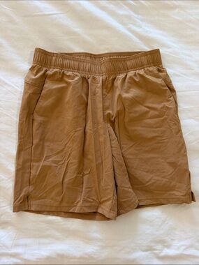 All in Motion soft stretch woven shorts boy’s size L 10/12